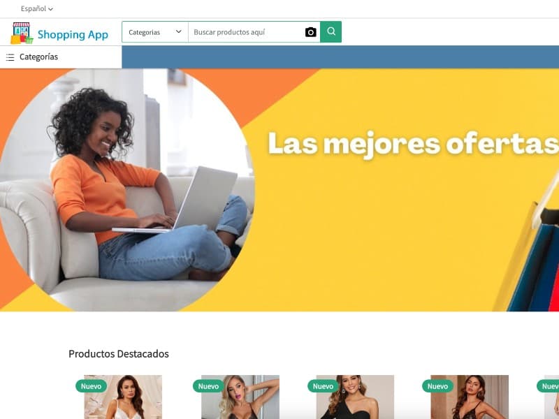Tienda Online