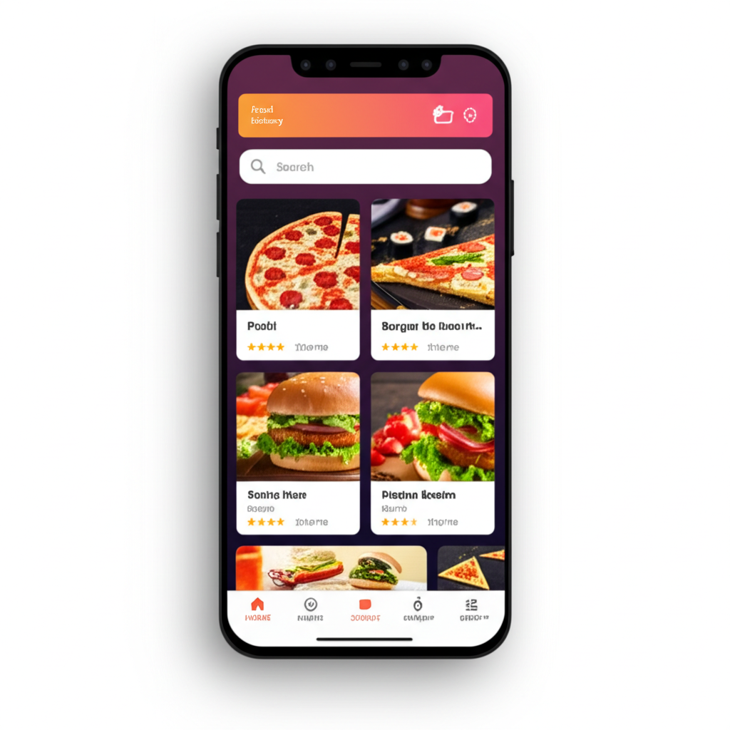 Food Delivery App